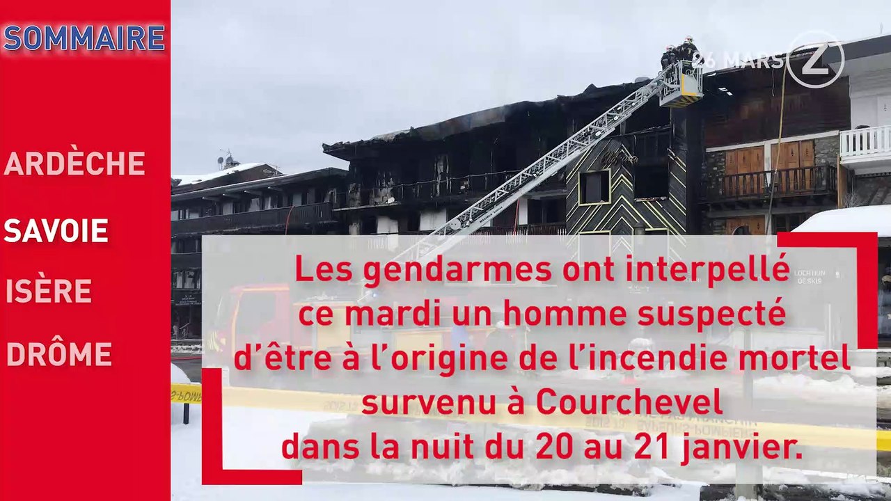 Zapping de l'Info du 26 Mars 2019