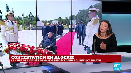 Contestation en Algérie : Liamine Zéroual, l'homme du consensus?