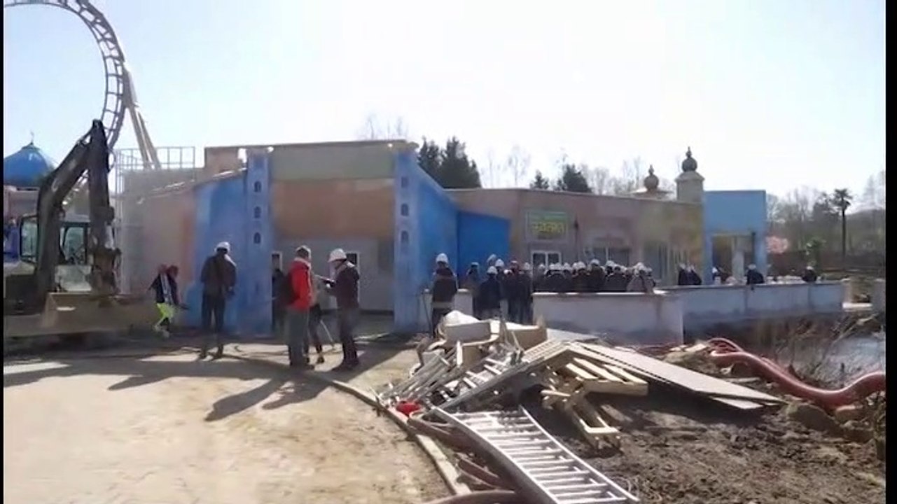 Walibi se transforme 2019