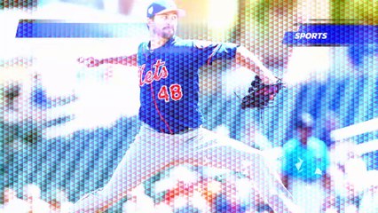 Jacob deGrom Signs Contract Extension With the Mets