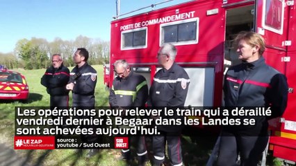 Le zap Nouvelle-Aquitaine du 26 mars