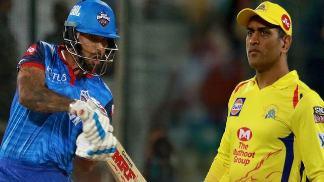 IPL 2019: Chennai vs Delhi match 5 | சென்னைக்கு 148 ரன்கள் இலக்கு