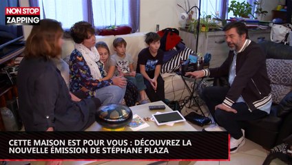 Cette maison est pour vous : découvrez la nouvelle émission de Stéphane Plaza (vidéo)