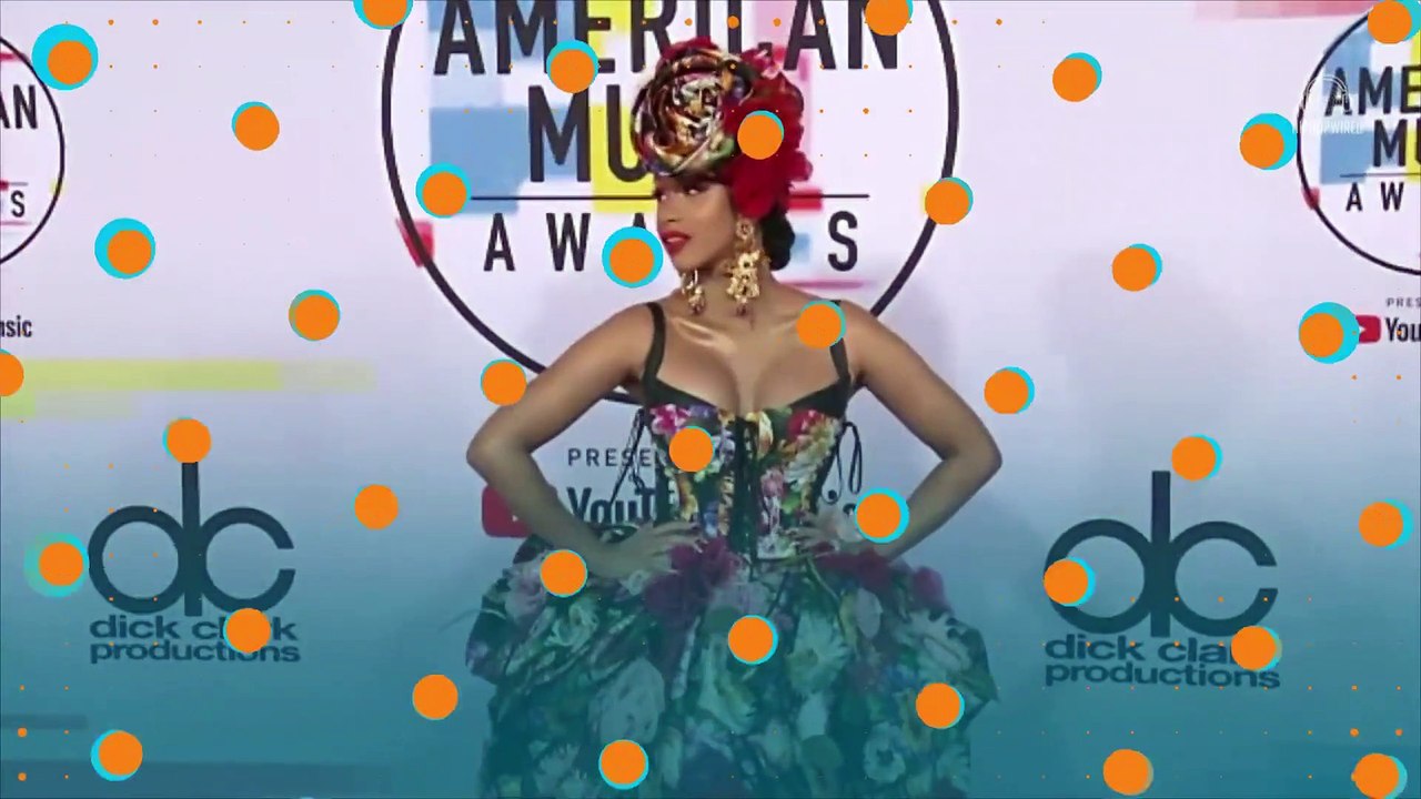 Cardi B Says She Is Writing a Book About Her Life as a ‘B**** That Came From the Streets’