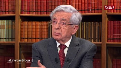 1/ Livres & vous, Jean-Pierre Chevènement évoque la désindustrialisation du nord de la France