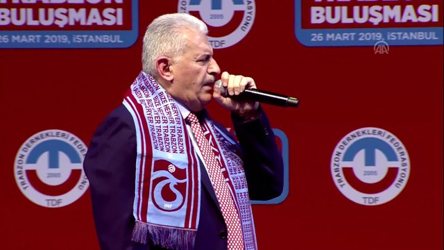 Yıldırım: 'İstanbul kanıyla canıyla siper oldu o hainleri durdurdu' - İSTANBUL