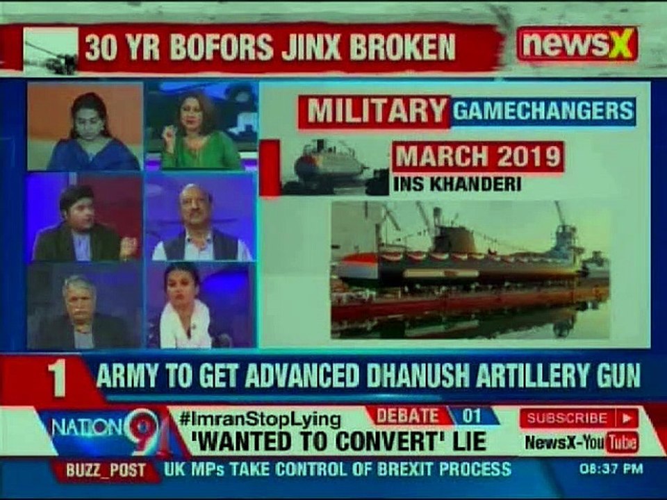 Modern Game Changers: Indian Army to get first batch of Dhanush Artillery Guns, Desi Bofors