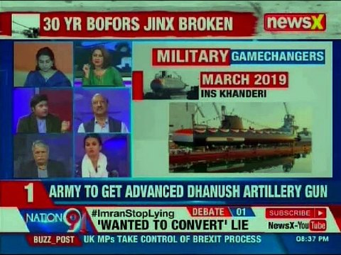 Modern Game Changers: Indian Army to get first batch of Dhanush Artillery Guns, Desi Bofors