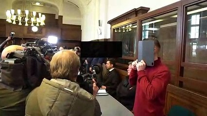 Mordurteil gegen Kudamm-Raser: Sohn des Opfers zufrieden