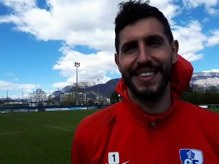 Brice Maubleu (GF38) : « Encore des challenges personnels et collectifs »