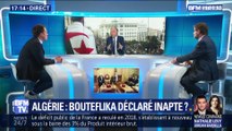 Algérie: Abdelaziz Bouteflika déclaré inapte ?