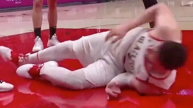 Jusef Nurkic BREAKS Leg In Horrific Injury & NBA Players React