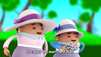 Dame Tartine - Musiques pour Enfants - Les Patapons prt 2/2