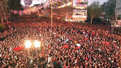 Cumhurbaşkanı Erdoğan: 'İnşallah Besnili kardeşlerim çevrilen kirli oyunları sandıkta düzeltecek' - ADIYAMAN