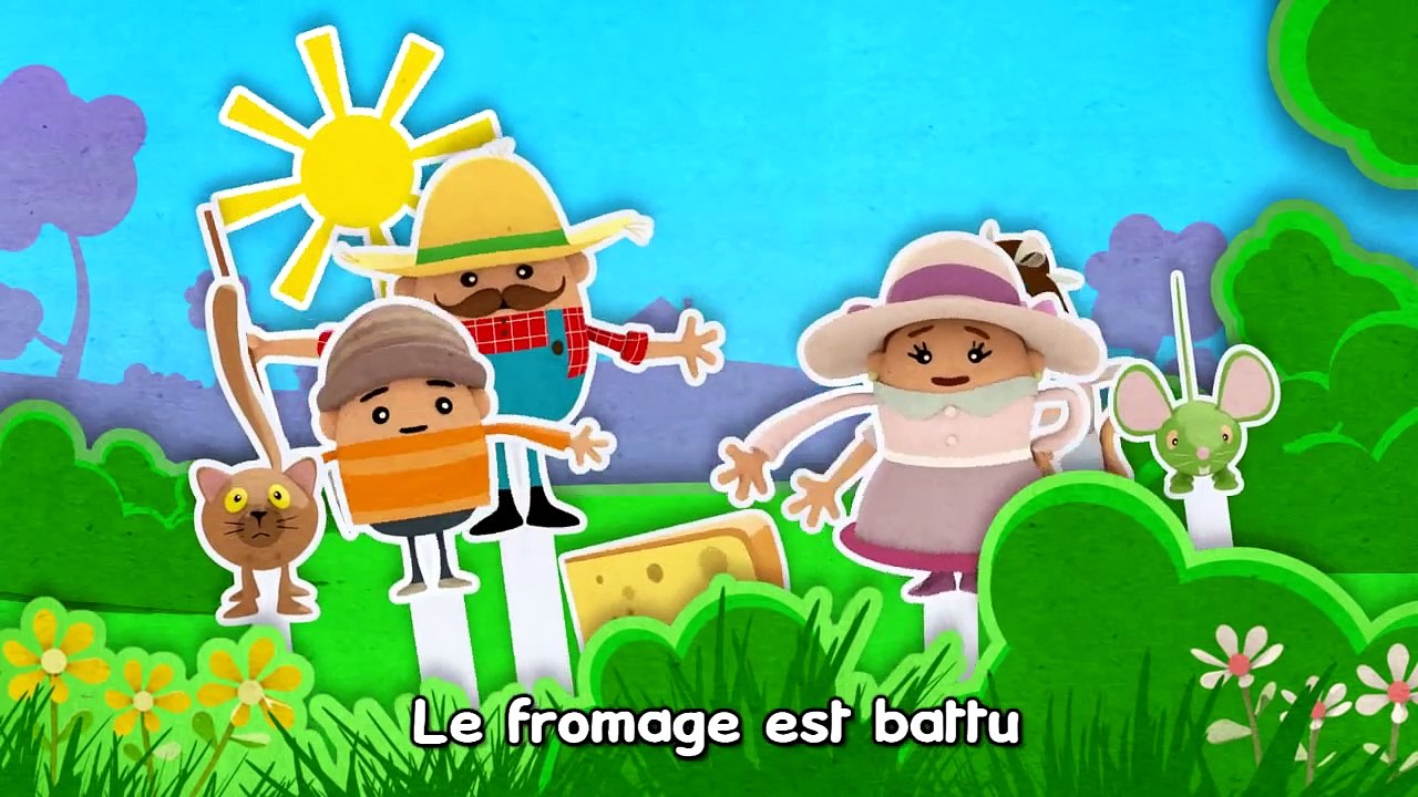 Pomme Pêche Poire Abricot - Comptines des Patapons prt 2/2