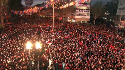 Cumhurbaşkanı Erdoğan: 'Tütünün değerinden satılmasına imkan sağladık'' - ADIYAMAN