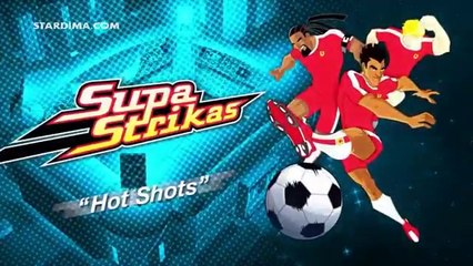 كرتون الفريق السوبر الموسم الاول الحلقة 27