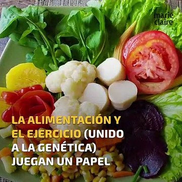 Dime qué edad tienes, te diré cómo adelgazar