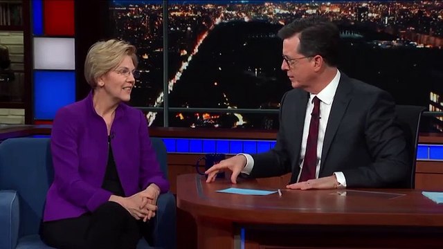 Warren Says She Doesn't Trust Barr's Judgement On Trump, Mueller Report Obstruction Decision