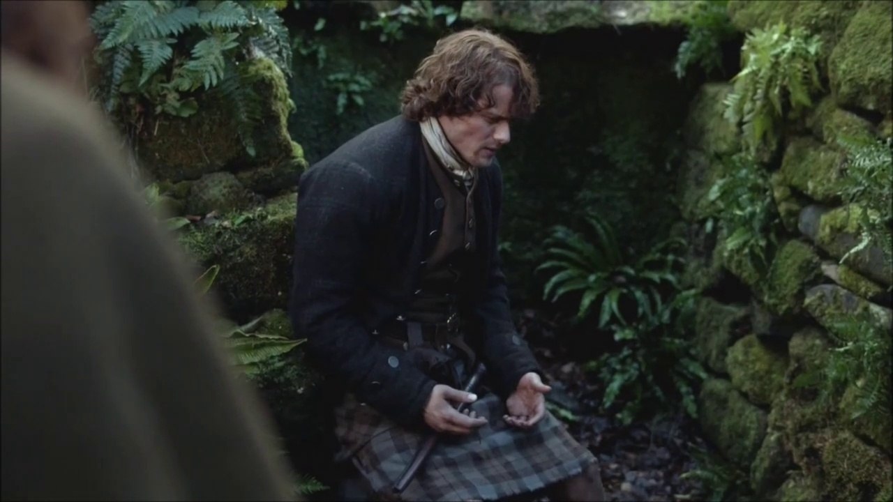 Outlander -1x09- Empty Pistol Clip [Sub Ita]