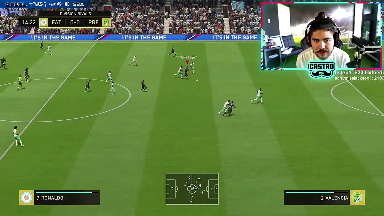 Fifa 19 Game Glitch