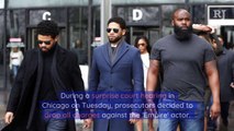 All Charges Against Jussie Smollett Have Been Dropped