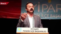 İYİ Partili Ağıralioğlu: Önceki seçim kampanyasında vadetmediği bir şey kalmadı