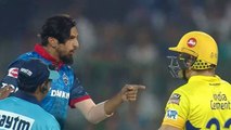 IPL 2019: Argument between Shane Watson and Ishant Sharma takes centre stage| वनइंडिया हिंदी