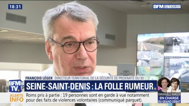 Seine-Saint-Denis: le directeur territorial de la sécurité de proximité du 93 décrit des hommes d'une quarantaine d'années, insérés