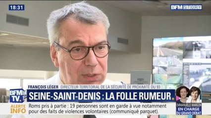 Seine-Saint-Denis: le directeur territorial de la sécurité de proximité du 93 décrit "des hommes d'une quarantaine d'années, insérés"