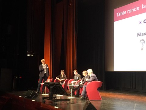Conférence Territoires Connectés 2019 - Table ronde ­ La couverture mobile du territoire