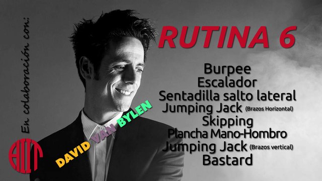 Sesión 6 40-40-40 Yohagohiit