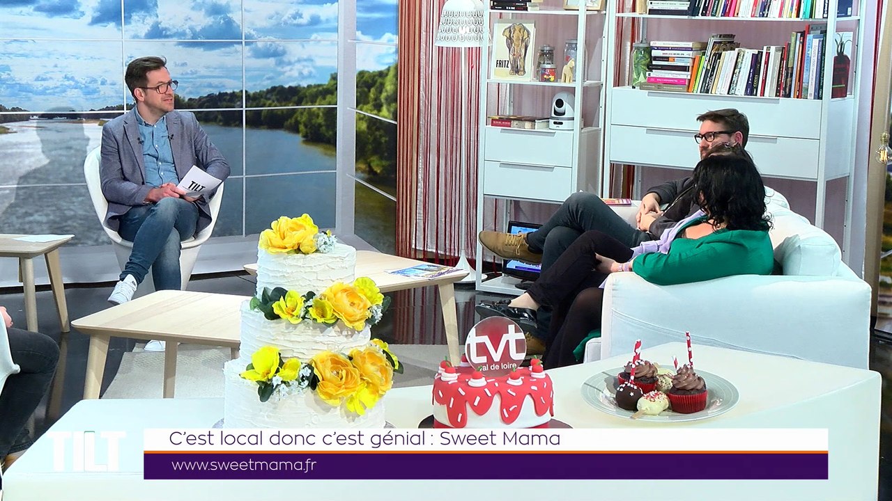 TILT - 26/03/2019 Partie 2 - C’est local donc c’est génial : Sweet Mama