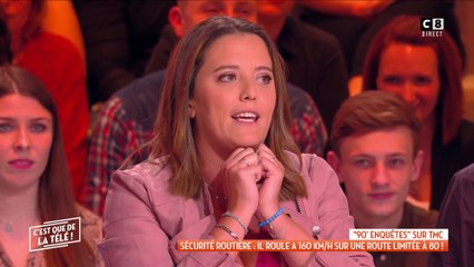 Chauffards : Émilie Lopez pousse un énorme coup de gueule !