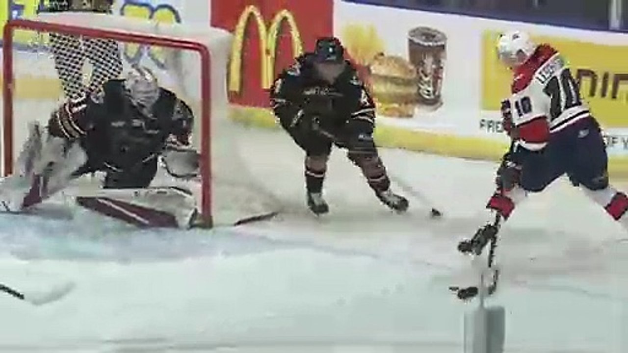 WHL Saves of the Week – Playoffs 2019 Week 1