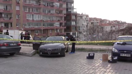 İzmir'de Silahlı Saldırı: 1 Ölü