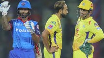 IPL 2019 : Delhi Capitals Made 147 Runs For Six Wickets | Oneindia Telugu