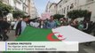 Algerian army chief demands removal of President as protests soar