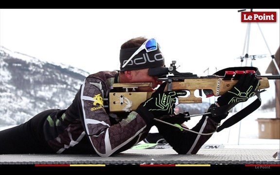 La montagne insolite #8 : le biathlon, dans les traces de Martin Fourcade