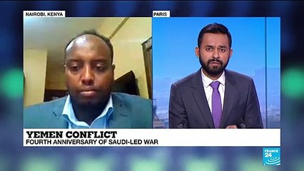 Yemen War : Humanitarian organizations are facing obstacles to reach people in need