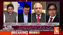 Live With Moeed Pirzada – 26th March 2019