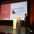 Conférence Territoires Connectés 2019 - Intervention de Jacqueline-Gourault, Ministre de la cohésion des territoires et des relations avec les collectivités territoriales