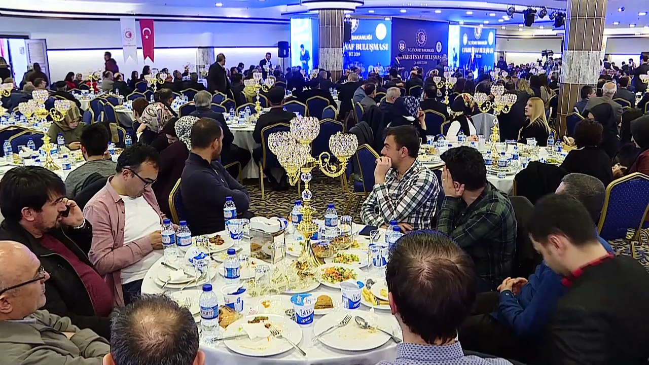 Pekcan: 'Stratejik çalışmalar yapıp yol haritaları tespit ediyoruz' - ÇANKIRI