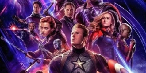 'Avengers: Endgame' Will Be Marvel's Longest Movie Ever