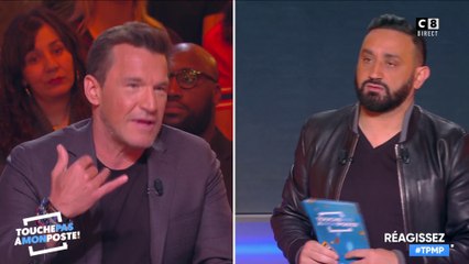 Pressions pour annuler Balance Ton Post ? Les infos de Benjamin Castaldi
