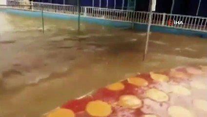 - Irak’ın Basra Kentinde Sel Felaketi: 1 Ölü