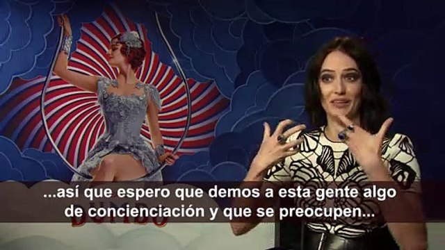 Eva Greeen avanza detalles sobre el nuevo remake de 'Dumbo'