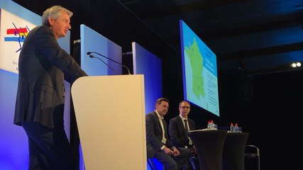 Le « mea culpa » du patron de Lactalis