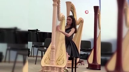 - Ukrayna'daki Arp Yarışmasında Türk Öğrenciler İkinci Oldu