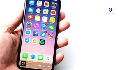 İPhone 8 İPhone 8 Plus ve İPhone X'in ön incelemesi